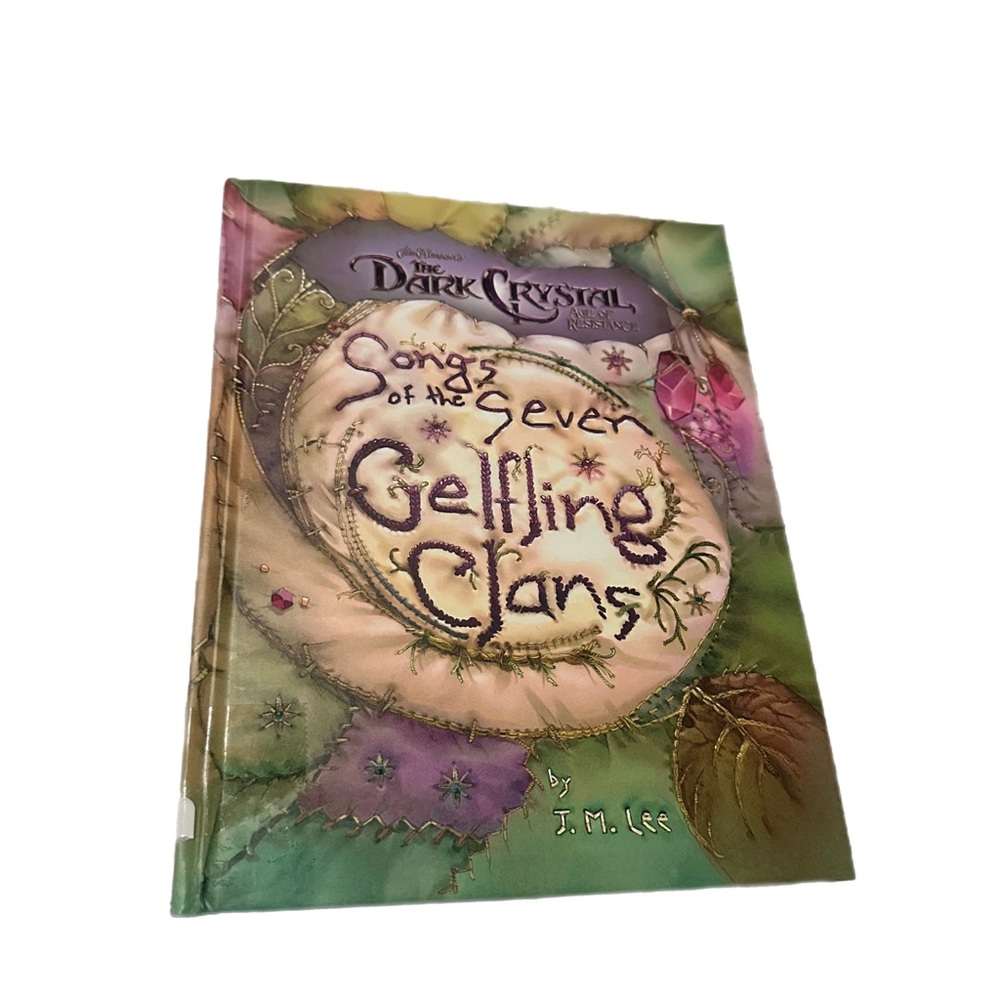 The Dark Crystal Songs of the‎ Seven Gelfling Clans book